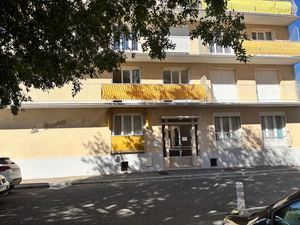 Appartement 4 chambres avec Balcon