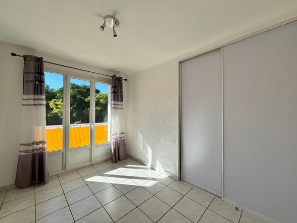 Appartement 4 chambres avec Balcon