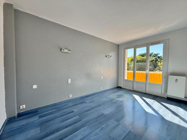 Appartement 4 chambres avec Balcon