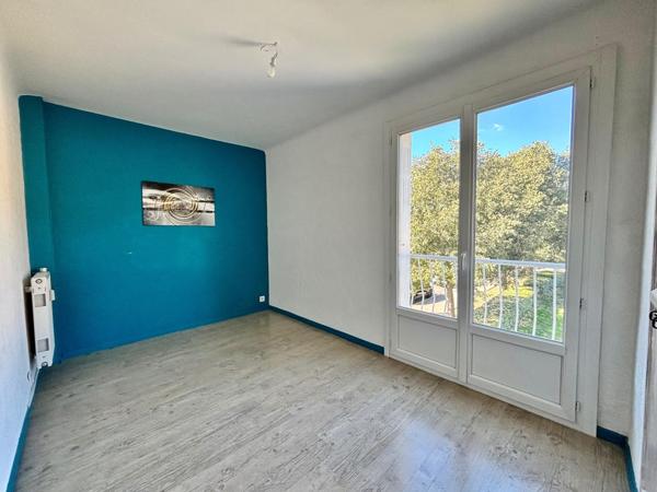 Appartement 4 chambres avec Balcon