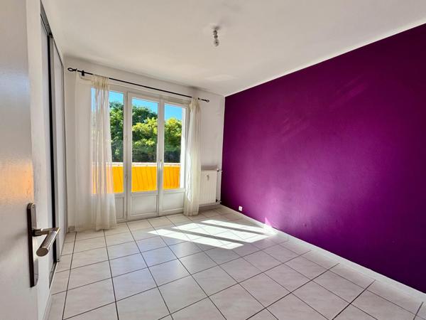 Appartement 4 chambres avec Balcon