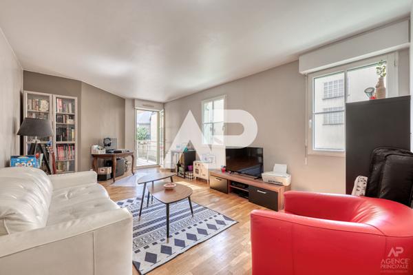 Appartement Rueil Malmaison 2 pièce(s) 55.53 m2 €395 000 ** - Référence 19327