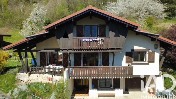 Maison à vendre 6 pièces 159 m² Ayse