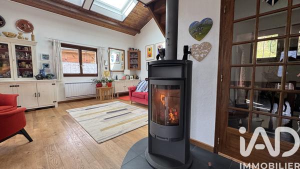 Maison à vendre 6 pièces 159 m² Ayse