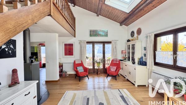 Maison à vendre 6 pièces 159 m² Ayse