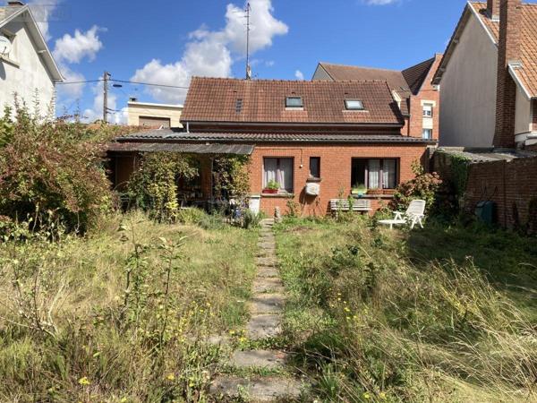 Maison à vendre à Arras dans le Pas-de-Calais (62000), ref : 62135-2267