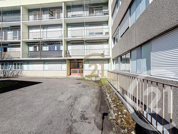 Appartement à vendre  3 pièces - 62 m2 VALENTIGNEY - 25