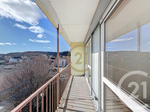 Appartement à vendre  3 pièces - 62 m2 VALENTIGNEY - 25