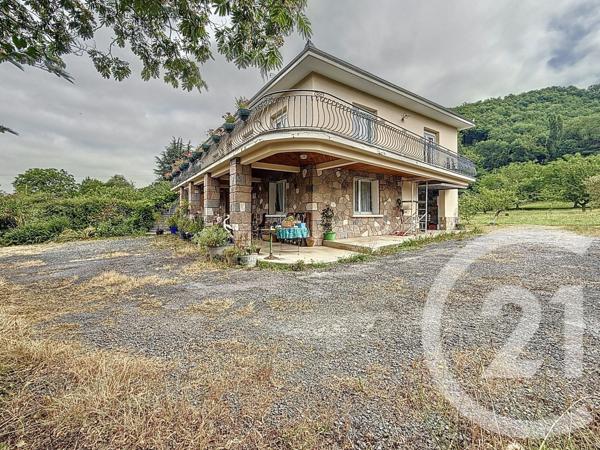 Maison à vendre  6 pièces - 180 m2 ST GIRONS - 09