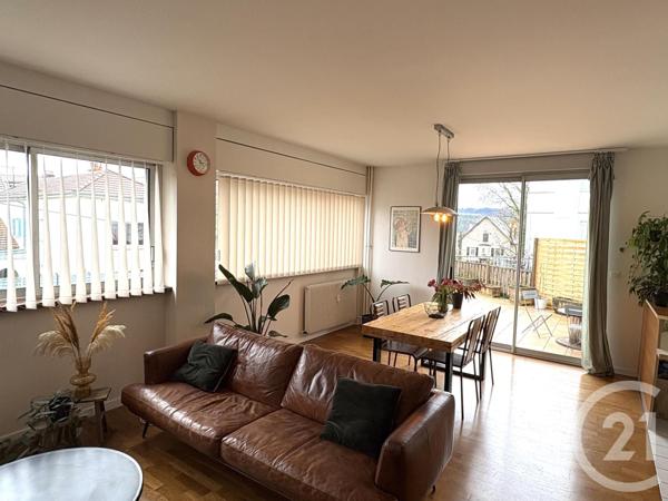 Appartement F5 à vendre  5 pièces - 111,49 m2 BESANCON - 25