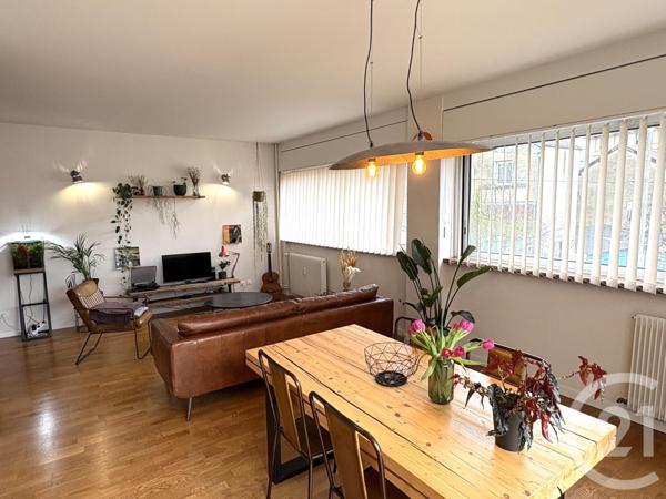 Appartement F5 à vendre  5 pièces - 111,49 m2 BESANCON - 25