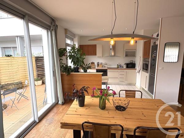 Appartement F5 à vendre  5 pièces - 111,49 m2 BESANCON - 25