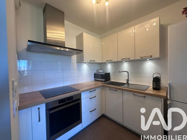 Appartement à vendre 4 pièces 79 m² Tours