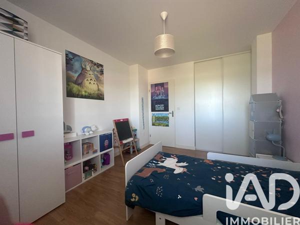 Appartement à vendre 4 pièces 79 m² Tours