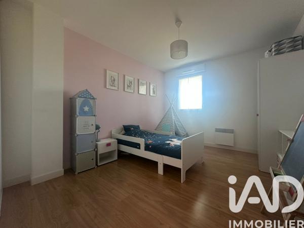 Appartement à vendre 4 pièces 79 m² Tours