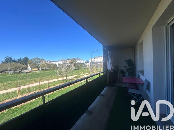 Appartement à vendre 4 pièces 79 m² Tours