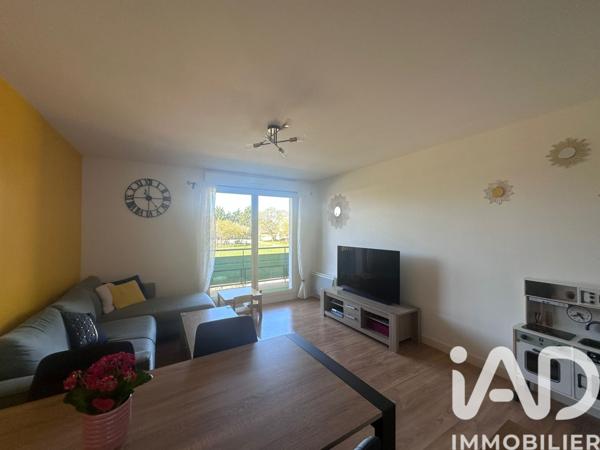 Appartement à vendre 4 pièces 79 m² Tours