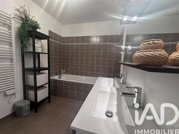 Appartement à vendre 4 pièces 79 m² Tours