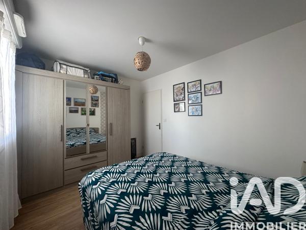 Appartement à vendre 4 pièces 79 m² Tours