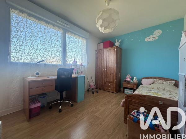 Appartement à vendre 4 pièces 79 m² Tours