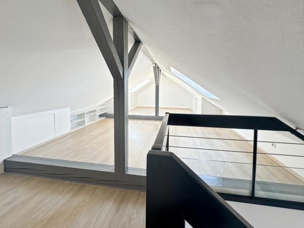 Niederhausbergen (67207) MAGNIFIQUE APPARTEMENT 4 PIÈCES AVEC GARAGE