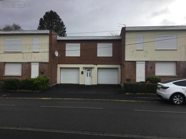 Maison à vendre à Lambres-lez-Douai dans le Nord (59552), ref : 59194-6766