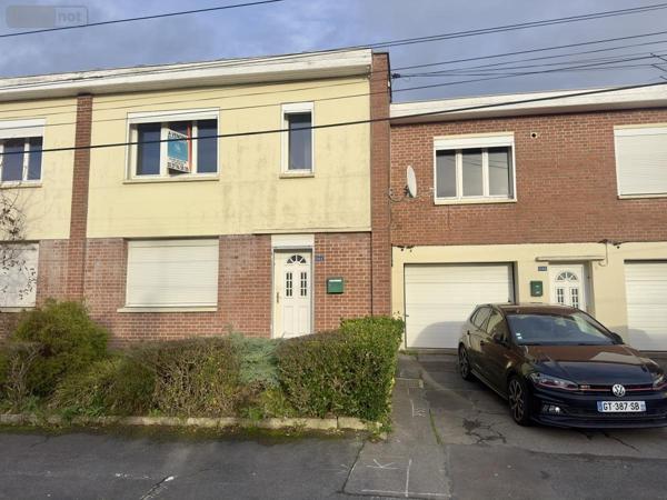 Maison à vendre à Lambres-lez-Douai dans le Nord (59552), ref : 59194-6766