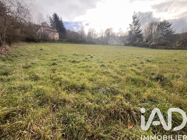 Terrain à vendre 3 225 m² Saint-Jean-du-Bruel