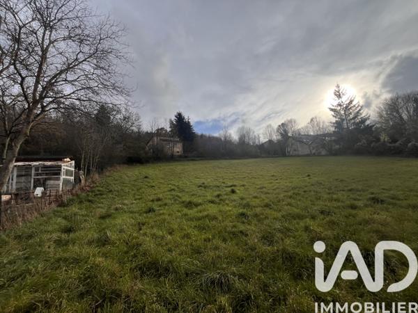 Terrain à vendre 3 225 m² Saint-Jean-du-Bruel