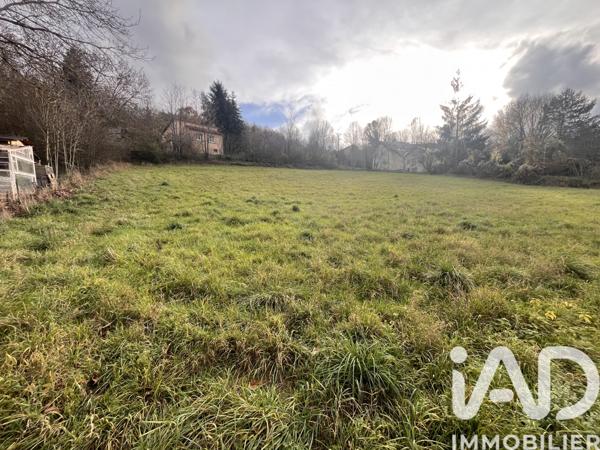 Terrain à vendre 3 225 m² Saint-Jean-du-Bruel