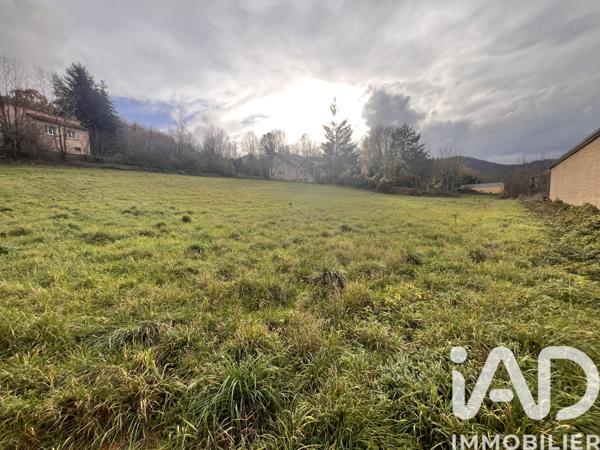 Terrain à vendre 3 225 m² Saint-Jean-du-Bruel