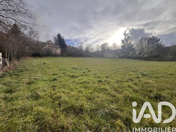 Terrain à vendre 3 225 m² Saint-Jean-du-Bruel