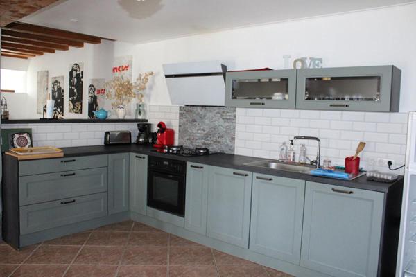 Exclusivité ferme en pierre , lauze Maison Grandrieu 4 pièce(s) 130 m2