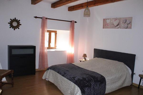 Exclusivité ferme en pierre , lauze Maison Grandrieu 4 pièce(s) 130 m2