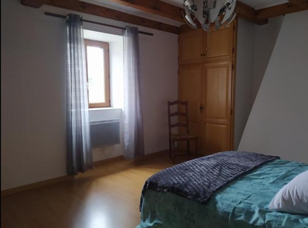 Exclusivité ferme en pierre , lauze Maison Grandrieu 4 pièce(s) 130 m2