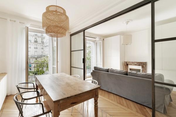 Appartement Paris 5e - JARDIN DES PLANTES / GOBELINS