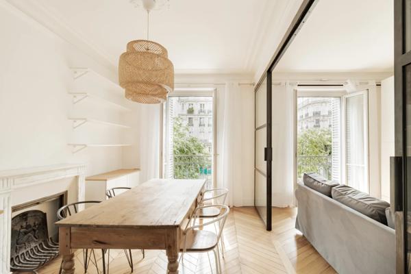 Appartement Paris 5e - JARDIN DES PLANTES / GOBELINS
