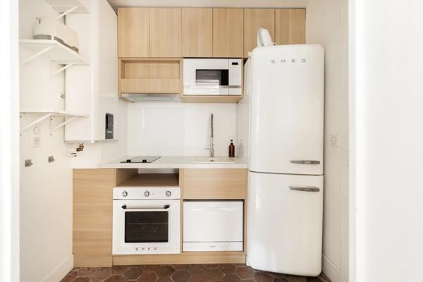 Appartement Paris 5e - JARDIN DES PLANTES / GOBELINS