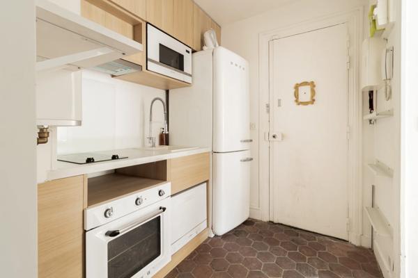 Appartement Paris 5e - JARDIN DES PLANTES / GOBELINS