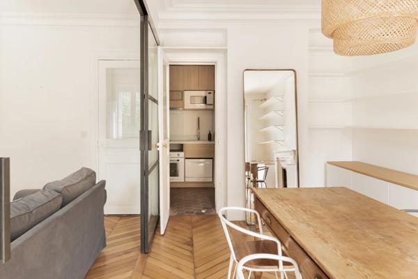 Appartement Paris 5e - JARDIN DES PLANTES / GOBELINS