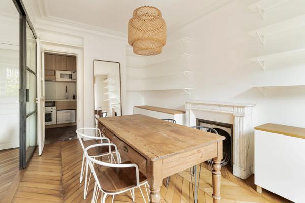 Appartement Paris 5e - JARDIN DES PLANTES / GOBELINS