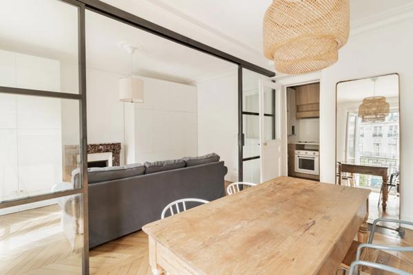 Appartement Paris 5e - JARDIN DES PLANTES / GOBELINS