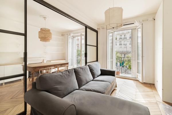 Appartement Paris 5e - JARDIN DES PLANTES / GOBELINS