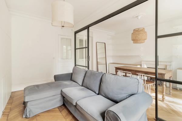 Appartement Paris 5e - JARDIN DES PLANTES / GOBELINS