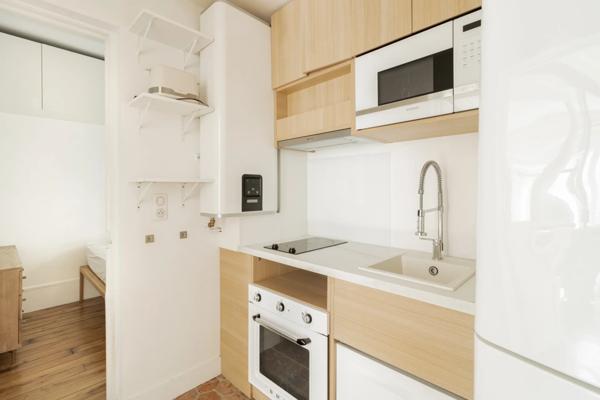 Appartement Paris 5e - JARDIN DES PLANTES / GOBELINS