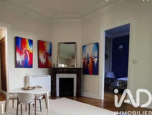 Appartement à vendre 3 pièces 54 m² Nogent-sur-Marne