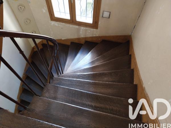 Appartement à vendre 3 pièces 54 m² Nogent-sur-Marne