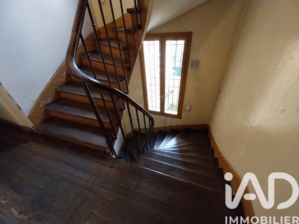 Appartement à vendre 3 pièces 54 m² Nogent-sur-Marne