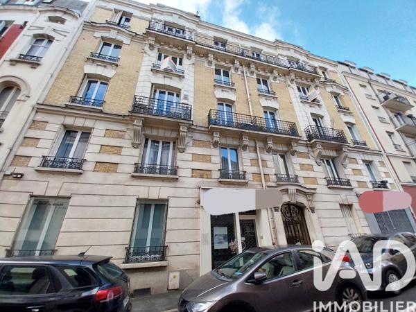 Appartement à vendre 3 pièces 54 m² Nogent-sur-Marne