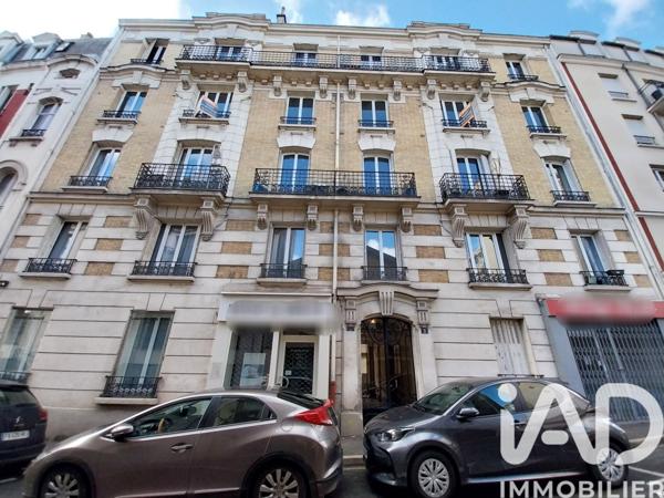 Appartement à vendre 3 pièces 54 m² Nogent-sur-Marne